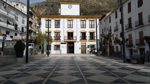 Ayuntamiento de Güejar Sierra Más de Uno Granada desde Güejar Sierra