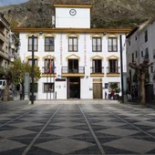 Ayuntamiento de Güejar Sierra Ayuntamiento de Güejar Sierra