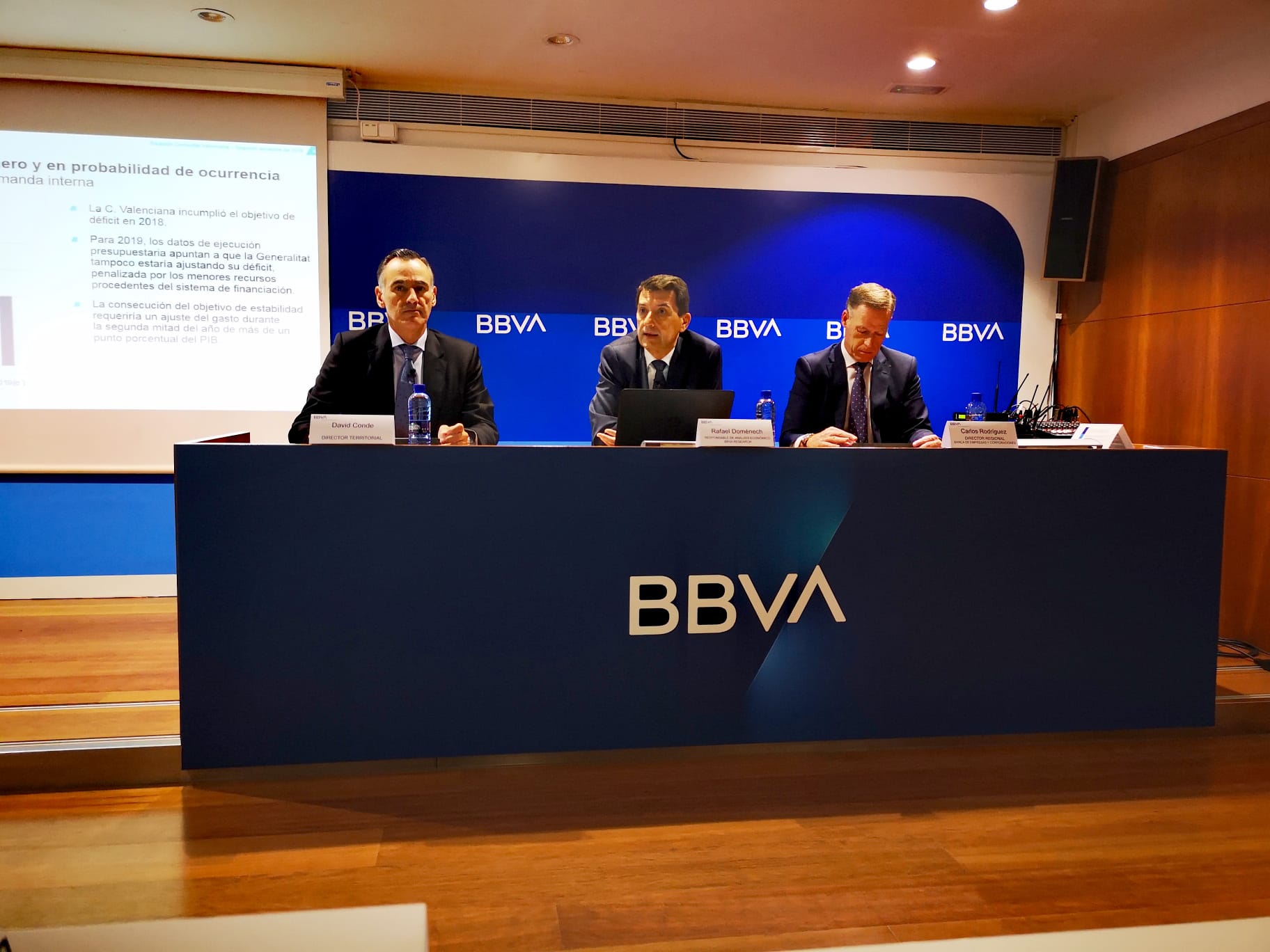 La tasa de paro se reducirá al 13,3 % con 74.000 nuevos empleos, según BBVA La tasa de paro se reducirá al 13,3 % con 74.000 nuevos empleos, según BBVA