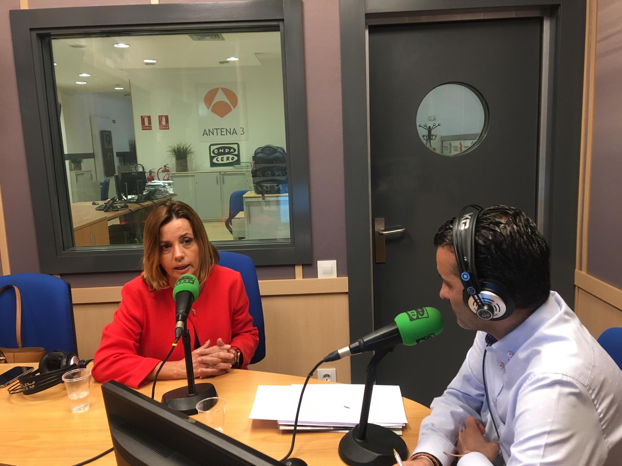 Ana Zurita candidata del PP por S/C de Tenerife "Hay que desarrollar estrategias claras para combatir el desempleo en Canarias" Ana Zurita candidata del PP por S/C de Tenerife "Hay que desarrollar estrategias claras para combatir el desempleo en Canarias"