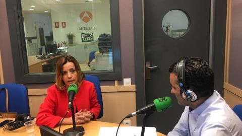 Ana Zurita, candidata del PP al Congreso por S/C de Tfe elecciones 10N 2019