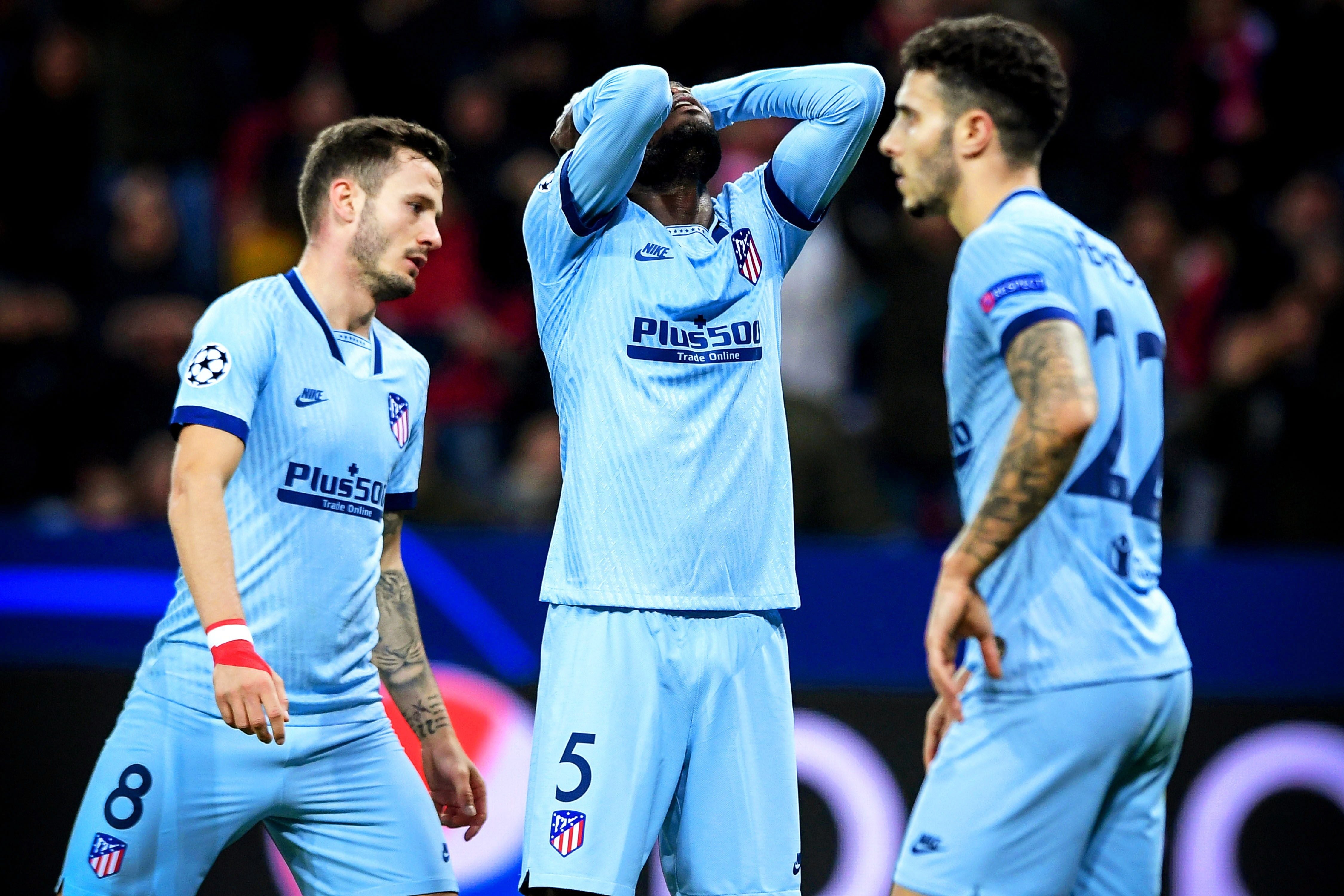 Goles del Bayer Leverkusen 2-1 Atlético de Madrid de la jornada 4 de la fase de grupos de Champions League Goles del Bayer Leverkusen 2-1 Atlético de Madrid de la jornada 4 de la fase de grupos de Champions League