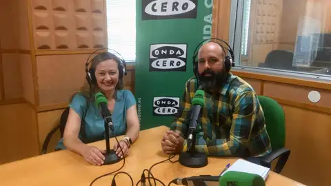 Victoria Rosell, candidata de UNIDAS PODEMOS al Congreso por Las Palmas en los estudios de Onda Cero Las Palmas Victoria Rosell, candidata de UNIDAS PODEMOS al Congreso por Las Palmas en los estudios de Onda Cero Las Palmas