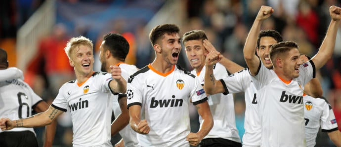 El Granada CF se enfrentará a un Valencia CF muy fuerte en la Champions. Onda Deportiva Granada 06/11/2019 El Granada CF se enfrentará a un Valencia CF muy fuerte en la Champions. Onda Deportiva Granada 06/11/2019