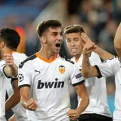 Valencia Valencia