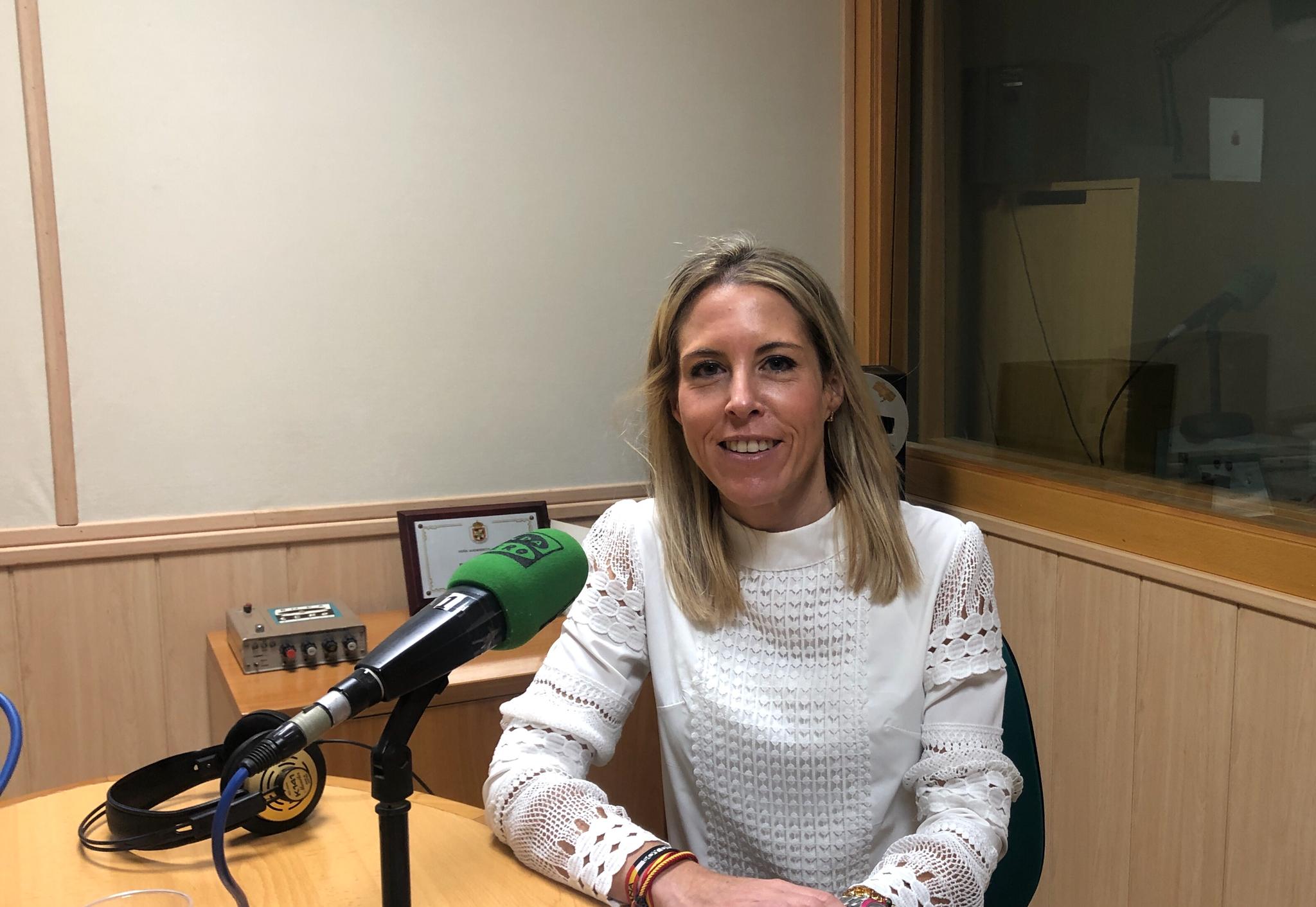 Entrevista a la candidata de VOX al Congreso de los Diputados, Teresa López Álvarez Entrevista a la candidata de VOX al Congreso de los Diputados, Teresa López Álvarez