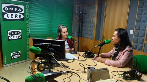 María Ramallo - alcaldesa de Marín Más de Uno Pontevedra