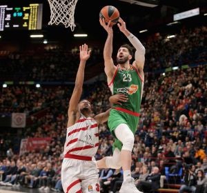 Baskonia Vs Milán Baskonia Vs Milán