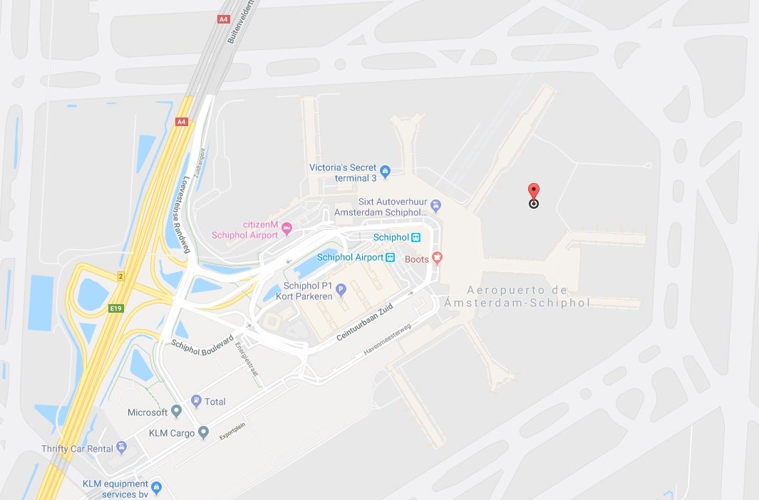 Falsa alarma en el vuelo Ámsterdam-Madrid: Air Europa informa de una activación "por error" de un aviso Falsa alarma en el vuelo Ámsterdam-Madrid: Air Europa informa de una activación "por error" de un aviso