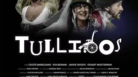 Tullidos Tarambana teatro