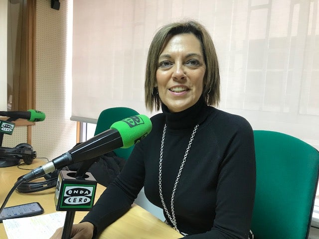 Milagros Marcos recibe la Medalla al Mérito Deportivo de la Real Federación Española de Tiro a Vuelo Milagros Marcos recibe la Medalla al Mérito Deportivo de la Real Federación Española de Tiro a Vuelo