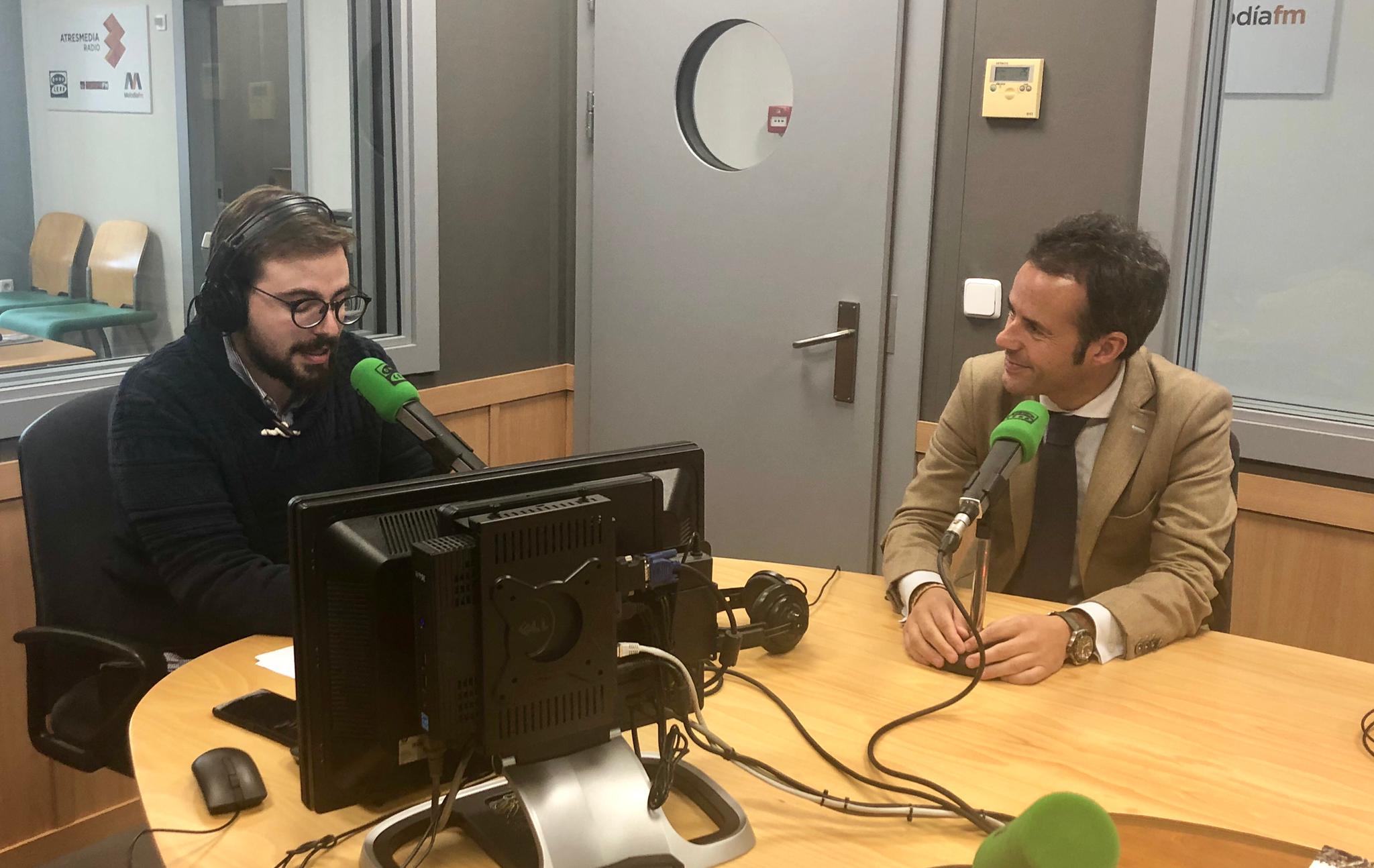 Ignacio Cuesta defiende que el Fondo de Rescate se pacte prioritariamente con los grupos que apoyaron los Presupuestos Ignacio Cuesta defiende que el Fondo de Rescate se pacte prioritariamente con los grupos que apoyaron los Presupuestos