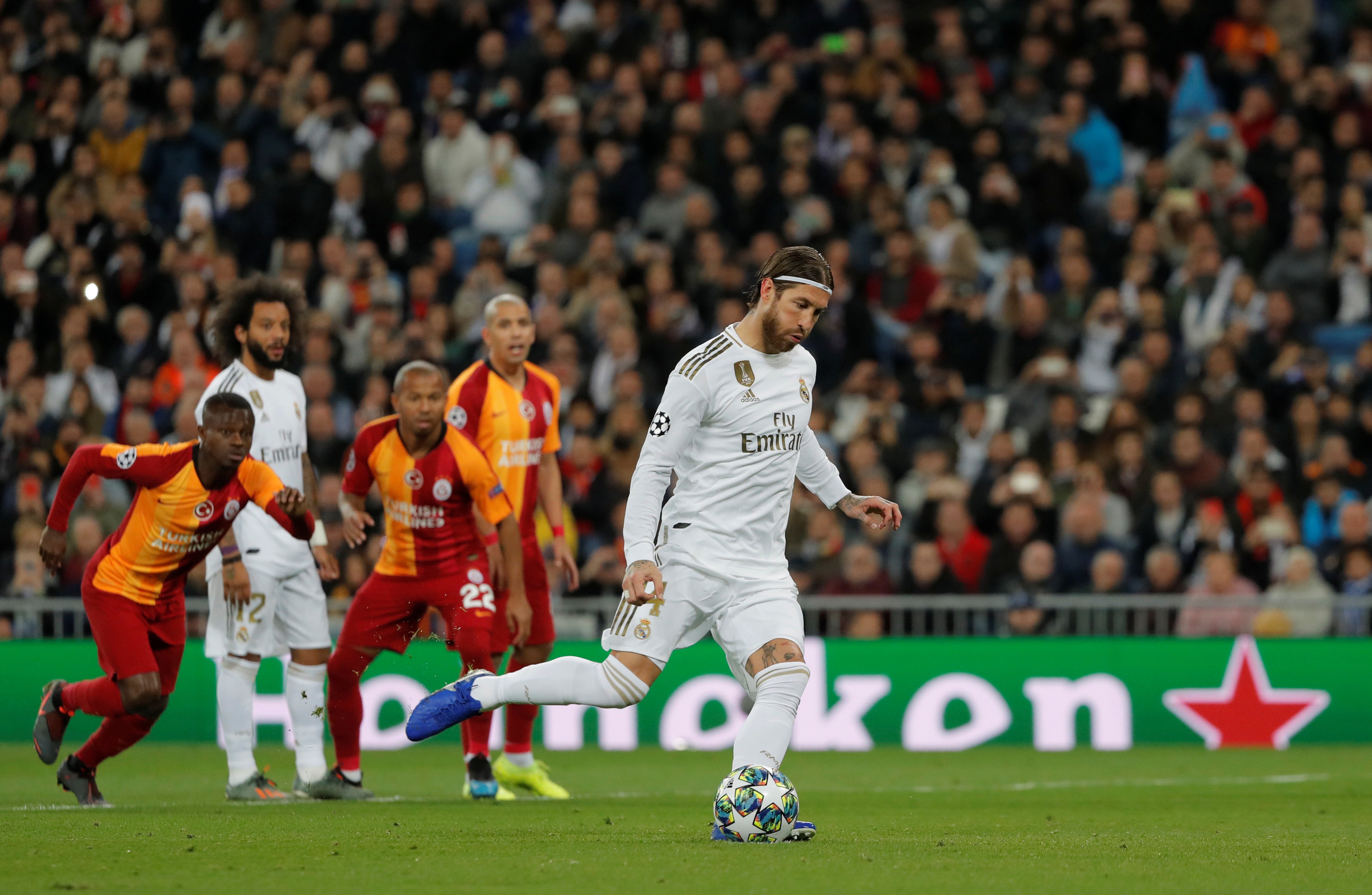 El debate en Radioestadio: ¿tendría que haberle dejado Ramos el penalti a Rodrygo ante el Galatasaray? El debate en Radioestadio: ¿tendría que haberle dejado Ramos el penalti a Rodrygo ante el Galatasaray?
