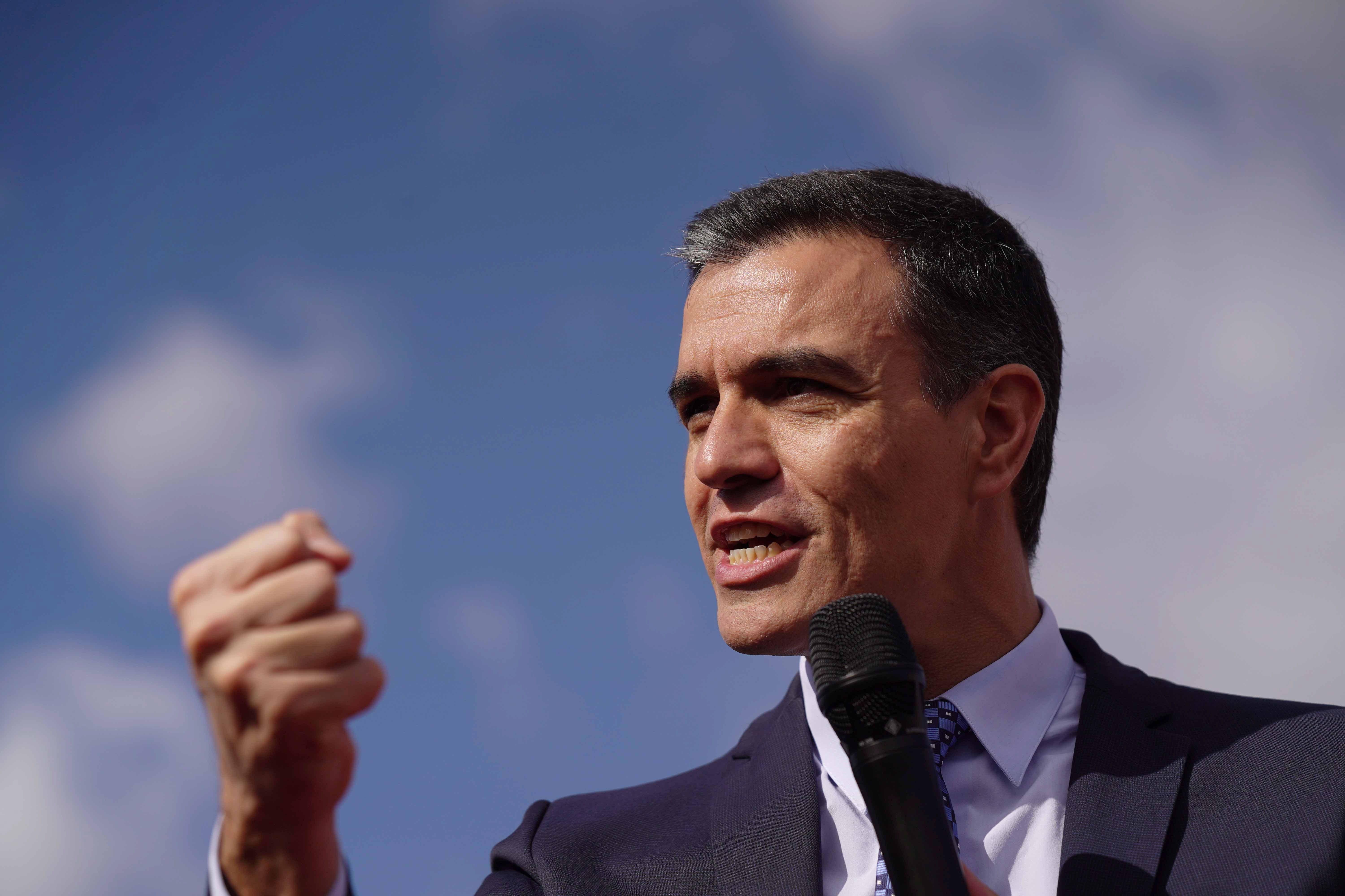 Las preguntas de Rubén Amón: Sánchez ganará las elecciones, pero ¿será el presidente del Gobierno? Las preguntas de Rubén Amón: Sánchez ganará las elecciones, pero ¿será el presidente del Gobierno?
