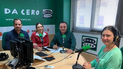 TERTULIA POL&Iacute;TICA M&Aacute;S DE UNO ELCHE