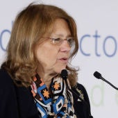 Elvira Rodríguez, ex presidenta de la CNMV