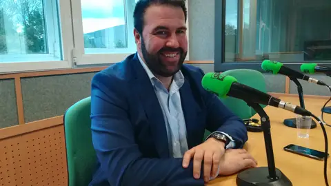 Jon Iñarritu en Más de uno Gipuzkoa Jon Iñarritu en Más de uno Gipuzkoa