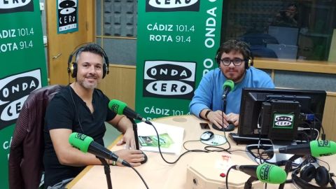 Jos&eacute; Antonio Acosta, hoy en Onda Cero