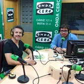 José Antonio Acosta, hoy en Onda Cero José Antonio Acosta, hoy en Onda Cero
