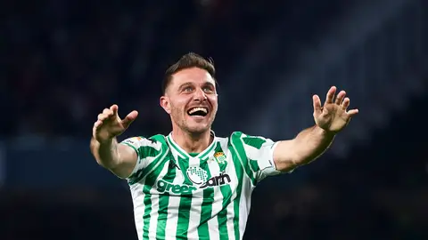 Joaquín, jugador del Betis Joaquín, jugador del Betis