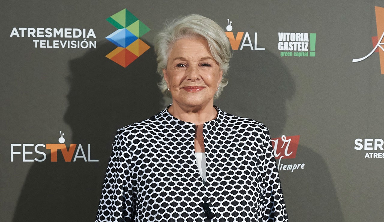 Lola Herrera, sobre la situación del teatro : "Hemos tomado todas las medidas y esto está resultando muy fatigoso" Lola Herrera, sobre la situación del teatro : "Hemos tomado todas las medidas y esto está resultando muy fatigoso"