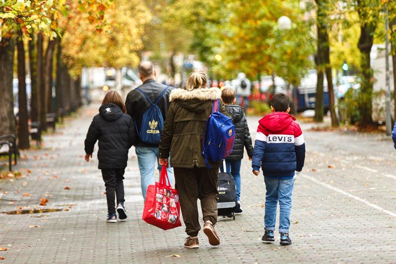 ¿Cómo podemos ayudar a nuestros hijos a afrontar la vuelta al colegio en la era covid-19? ¿Cómo podemos ayudar a nuestros hijos a afrontar la vuelta al colegio en la era covid-19?