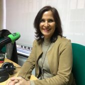 La candidata al congreso por el PSOE, María Luz Martínez Seijo, hoy en Más de Uno Palencia