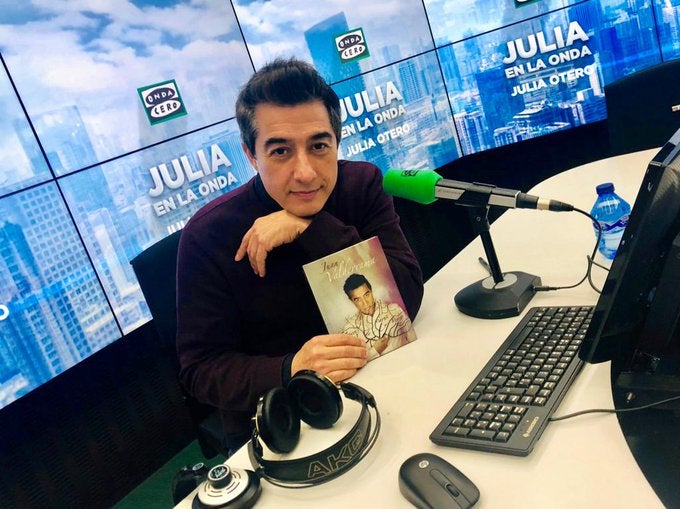 Juan Valderrama sobre Mujeres de Carne y Verso: “El feminismo bien entendido es igual que el ecologismo, nos concierne a todos” Juan Valderrama sobre Mujeres de Carne y Verso: “El feminismo bien entendido es igual que el ecologismo, nos concierne a todos”