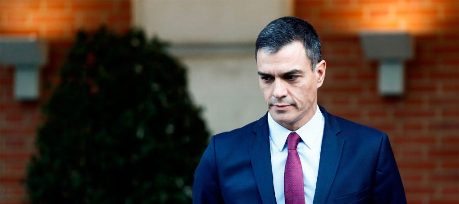 A3 Noticias de la Mañana (07-11-19) Pedro Sánchez asegura que "el independentismo catalán supone un desafío a Europa y a los europeos" A3 Noticias de la Mañana (07-11-19) Pedro Sánchez asegura que "el independentismo catalán supone un desafío a Europa y a los europeos"