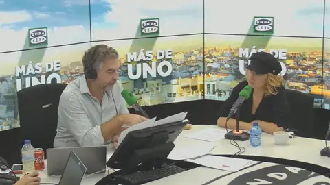 VÍDEO de la entrevista completa a Pilar Castro en Más de uno 07/11/2019 VÍDEO de la entrevista completa a Pilar Castro en Más de uno 07/11/2019