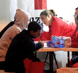 Menores extranjeros en Algeciras (Menas) Menores extranjeros en Algeciras (Menas)