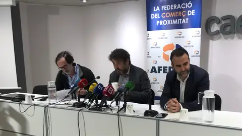 Antoni Gayà en AFEDECO Antoni Gayà en AFEDECO