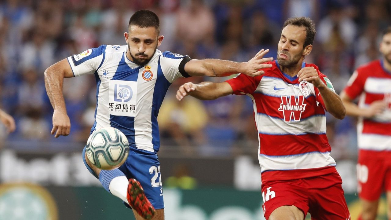 Víctor Díaz será baja y Rui Silva duda para el partido de Mestalla. Onda Deportiva Granada 07/11/2019 Víctor Díaz será baja y Rui Silva duda para el partido de Mestalla. Onda Deportiva Granada 07/11/2019