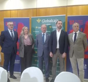 La feria mundial del vino a granel se ha presentado en Ciudad Real La feria mundial del vino a granel se ha presentado en Ciudad Real