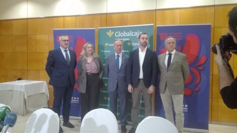 La feria mundial del vino a granel se ha presentado en Ciudad Real