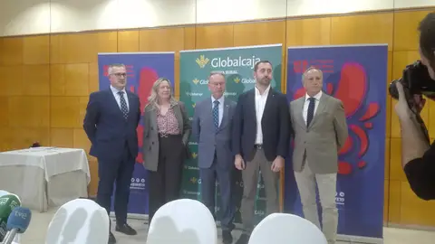La feria mundial del vino a granel se ha presentado en Ciudad Real La feria mundial del vino a granel se ha presentado en Ciudad Real