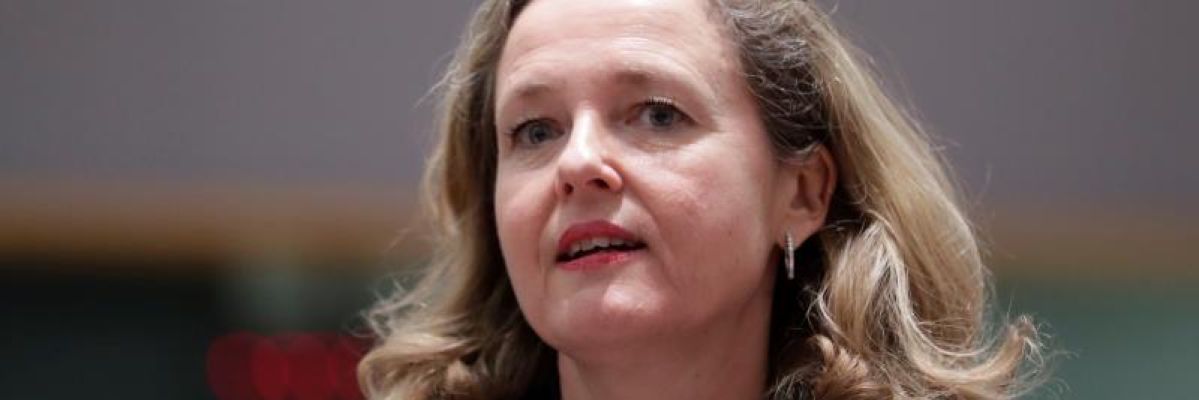 Nadia Calviño: "No podemos hacer que el Estado reemplace el conjunto de la economía" Nadia Calviño: "No podemos hacer que el Estado reemplace el conjunto de la economía"