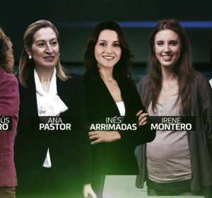 Elecciones generales 2019: Debate electoral del 10-N en La Sexta Elecciones generales 2019: Debate electoral del 10-N en La Sexta