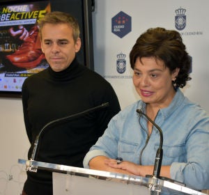 Pilar Zamora ha anunciado el premio que recibirá Ciudad Real Pilar Zamora ha anunciado el premio que recibirá Ciudad Real