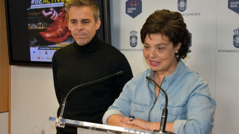 Pilar Zamora ha anunciado el premio que recibir&aacute; Ciudad Real