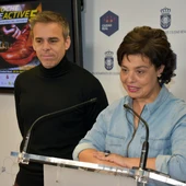Pilar Zamora ha anunciado el premio que recibirá Ciudad Real Pilar Zamora ha anunciado el premio que recibirá Ciudad Real