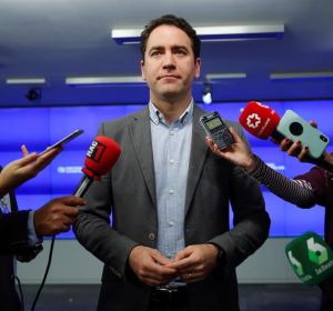 El número dos del PP, Teodoro García Egea El número dos del PP, Teodoro García Egea