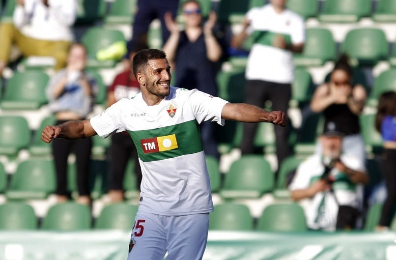 "No me conformo con 15 goles a final de temporada" "No me conformo con 15 goles a final de temporada"