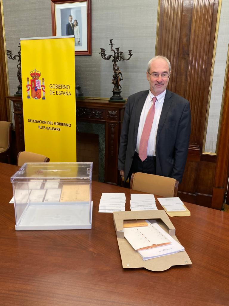 Morey remarca que puede haber "más arrestos" por el caso de la violación grupal a una menor en Palma Morey remarca que puede haber "más arrestos" por el caso de la violación grupal a una menor en Palma