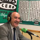José Ignacio Landaluce, hoy en Más de Uno José Ignacio Landaluce, hoy en Más de Uno