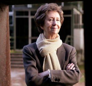 Margarita Salas una luchadora incansable por la igualdad de las mujeres en ciencia Margarita Salas una luchadora incansable por la igualdad de las mujeres en ciencia