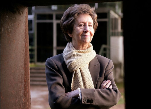 Mujeres con Historia: Homenaje a Margarita Salas, la madame Curie española Mujeres con Historia: Homenaje a Margarita Salas, la madame Curie española