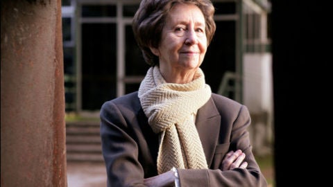 Margarita Salas una luchadora incansable por la igualdad de las mujeres en ciencia