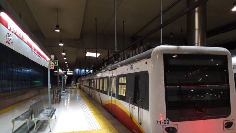 Aver&iacute;a tren UIB