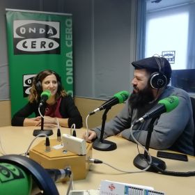 Pedro Toro y Ana Galán Pedro Toro y Ana Galán